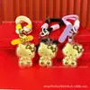 Llavero Colgante Popular de la Serie de Dibujos Animados Sanrio, Lindo Cordón para Bolso de Teléfono Móvil de Gato Kt, Regalo para Novia