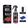 Rayhong 3 en 1 Spray de Pintura para Coche de Alta Protección Recubrimiento de Superficie Cambio de Color Limpieza Recubrimiento en Spray