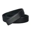 Cinturón de Cuero para Hombre con Hebilla Automática y Hebilla de Aleación, Correa de Cinturón al por Mayor, Venta Directa de Fábrica de Hebilla de Metal