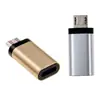 Adaptador de carga y datos lightning mother a Android v8 mCiro para teléfono móvil Apple