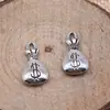 17x 10mm 1.4g multicolor joias DIY acessórios atacado suprimentos para a vida pingente de bolsa