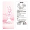 Plugs anales de gatillo agradable Productos de plug de ventrículo anal Vibradores de conversión de frecuencia Masturbadores para hombres y mujeres Productos divertidos para sexo crisantemo