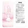 Agradable Tapón Anal, Bolas Anales, Masturbador de Doble Uso Vaginal y Anal, Juguete Íntimo Sm para Hombres y Mujeres