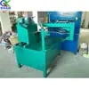 Equipamento de Prensagem de Borda para Placa de Sinalização Metálica Refletiva Máquina Elétrica de Prensagem de Borda Circular para Placa de Alumínio Equipamento de Dobra de Borda para Placa de Aço Inoxidável