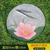 Pedras de Passagem que Brilham no Escuro para Jardins Externos, Pedras de Passagem para Jardim, Pedras de Passagem para Jardim, Ladrilhos para Horta, Pedras Azuis para Pavimentação