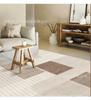 Alfombra de Sala de Estar Estilo Japonés Imitación Cachemira Lujo Ligero Avanzado Manta para Mesa de Centro Dormitorio Manta de Cabecera Sentido del Diseño Felpudo