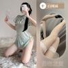 Divertido uniforme mulheres perspectiva bordado pijama cueca cama antiga tentação paixão perspectiva hot suit atacado mulheres