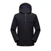 Chaqueta softshell personalizada para hombre al por mayor, impermeable, cortavientos, cálida, para deportes al aire libre, camping y montañismo; chaqueta de forro polar para mujer