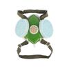 Máscara à Prova de Poeira Tangfeng 301, Máscara Tipo Filtro para Lixamento, Mineração Industrial, Anti-Poeira, Máscara de Proteção Especial para Trabalho
