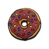 Dunkin Donuts-Parche Suave de Goma PVC Funda para Teléfono Móvil Muñeco Decorativo Accesorios Planos Accesorios para Joyería DIY