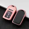 Funda de TPU para llave de coche adecuada para Honda Civic y Accord, funda protectora popular