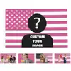 Fornecimento Transfronteiriço Amazon Novos Produtos Personalizado Bandeiras Estrangeiras Personalizadas Bandeira Americana Fábrica Suporte ao Comércio Exterior Bandeiras para Fotografia