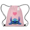 Amazon Nuevo punto punto Bolsa de Hombro con Cordón y Bolsillo Bolsa de Almacenamiento con Cordón Mochila Deportiva Bolsa con Cordón Baloncesto