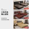 Mobiliario de Hotel Habitación Estándar Juego Completo Cinco Estrellas B&B Cama King Muebles Rápidos Profesionales Habitación de Apartamento de Hotel Cama Doble