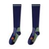 Calcetines Deportivos de Presión para Niños Fitness Profesional Correr Cuerda para Saltar Ciclismo Tubo Medio Largo Compresión Yoga Piernas Delgadas Calcetines Bajos