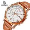Marca de Relojes Transfronteriza Suministro Directo Ochstin Multifuncional de Cuarzo para Hombre con Calendario Deportivo