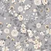 Fondo de Pantalla para Sala de Estar Estilo Nórdico Transfronterizo Plantas Verdes y Flores Papel Tapiz Autoadhesivo de PVC Sin Costuras Mural Impermeable Pegatinas de Pared para el Hogar