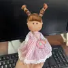 Al por mayor 14cm Muñeca Patata Pequeña Ropa Muñeca Mia Española Disfraz Conjunto de Ropa Falda Mono Lindo