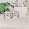 Ouge D's Serie Jardín Granville Vajilla Moda Retro Hueso de Porcelana Tazón, Cuchara y Plato Set de Caja de Regalo Recomendado para Regalar