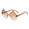 Gafas de Sol Transparentes de Colores Gelatina para Niños, Gafas de Sol con Forma de Corazón para Niños, Gafas de Sol Únicas de Una Sola Pieza Estilo Europeo y Americano Transfronterizo