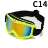 Gafas al por mayor en stock, Equipo de equitación, Gafas todoterreno, Gafas de motocicleta, A prueba de viento, A prueba de arena, Impermeables, Gafas resistentes a los arañazos