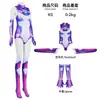 Titãs do Teen Spark Body de Spandex com Estampa 3D para Adultos e Crianças Cosplay Titãs do Teen Spark