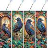 2025 Criativo Novo Marcador Periférico de Pintura Diamante Mandala 5D Diamante Couro PU DIY Artesanal Presente Transfronteiriço