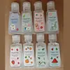 Álcool em Gel para Mãos Atacado Desinfetante Desinfetante Gel Álcool em Gel para Mãos Portátil 30ml60ml
