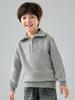 Suéter de Punto de Lana Pura con Cuello Alto y Media Cremallera, Diseño de Puntos, Colores de Invierno 2025, para Niños, Suéter de Cachemira para Otoño e Invierno para Niños Medianos y Grandes, Niñas
