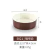 Plato de melamina para calentar alimentos, vajilla de plástico similar a la porcelana, plato rectangular, plato creativo para barbacoa de autoservicio con plato comercial.