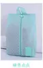 Bolsa de almacenamiento para zapatos de viaje para hombre, portátil, colorida, con estampado, para ropa interior, artículos varios, bolsa para zapatos de casa, bolsa para zapatos para mujer, talla grande
