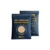 Sacos Desumidificadores com Dessecante de Silicone à Prova de Umidade Podem Ser Reutilizados, uma Ferramenta Mágica Absorvente de Umidade para o Clima Úmido, Adequados para Uso em Casa e no Carro, e Podem Mudar de Cor