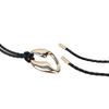 Cinturón de Alta Gama Transfronterizo para Mujer Decorativo Falda Vestido Cuerda de Cintura Cuerda de Cuero Anudada Cadena de Cintura Delgada Accesorios Venta al por Mayor