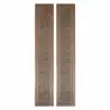 Nuevo Mango de Puerta Corredera de Madera Maciza Tallada en Aluminio Retro de Gama Alta China para Habitación Privada de Restaurante, Mango de Puerta de Doble Acción de Vidrio para Oficina