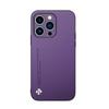 Funda de Cuero Kunlun para iPhone 16 para Apple 15ProMax Cuero Sensación de Piel Resistente a Caídas 14 Funda Protectora para XS