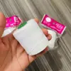Hilo de coser R209 rollo pequeño costura a mano coser ropa hilo hecho a mano Hilo blanco rollo pequeño con aguja suministro de un yuan