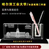 Enfeites Criativos Gravados em Cristal, Lembranças Culturais e Criativas do Instituto de Tecnologia de Harbin, Presentes de Formatura para Colegas e Amigos