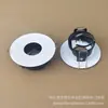 Producción y venta de lámparas de ingeniería hotelera GU5.3/GU10, kit de lámpara de techo MR16, carcasa de soporte de lámpara MR16