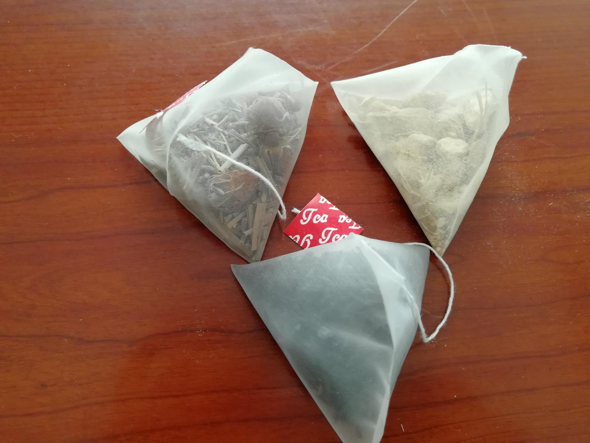 三角包袋泡茶2