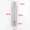 Conector tres en uno engrosado de alta resistencia tornillos de fijación para montaje de muebles de armario de ropero accesorios de tuerca excéntrica