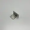Máquina de Prensado de Goma Rey de Hierro Accesorios Módulo Regulador de Presión Tubo de Soplado de Aire Eje de la Rueda Superior Tijeras de Máquina de Prensado de Goma Ensamblaje de Soldadura de la Rueda Inferior V2