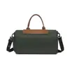 Bolsa de Viagem para Mulheres, Bolsa de Ginástica de Grande Capacidade para Homens, Bolsa Esportiva com Separação Seca e Úmida, Bolsa de Bagagem Leve e Portátil, Bolsa para Viagem de Curta Distância