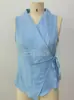 En Stock 2026 Nuevos Modelos Transfronterizos Europeos y Americanos Amazon Primavera Camisas Casuales para Mujer