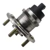 Rolamento de Cubo de Roda Vkba6809 Kit de Reparo de Rolamento Traseiro Adequado para Hyundai: Unidade de Cubo de Roda de Acabamento