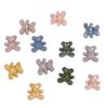 Ventas Directas de Fábrica Acrílico Color Fresco de Verano Accesorios para el Cabello de Niños Joyería Simple Estilo Dulce Accesorios
