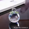 Árbol de Manzana de Cristal Árbol de la Paz Decoración Creativa para Sala de Estar Regalo Entrada Mueble de TV Aparador de Vino Decoración del Hogar Adornos