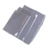 Cubierta de Libro Transparente de PVC de Alta Definición, Funda Blanda de Película Suave para Cubierta de Libro, Cubierta Protectora Portatarjetas para Cuaderno, Hecho a Medida por el Fabricante