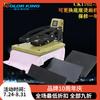 Ch1702-3 Banco de Trabajo Múltiple Cinco en Uno Semiautomático de Alto Voltaje para Estampado por Calor y Presión de Ropa, Transferencia de Calor, Tinta Blanca, Máquina de Transferencia de Calor