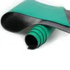 Bancada de Teste Eletrônico de Borracha Antiestática de PVC Mesa de Reparo de Celular Resistente a Altas Temperaturas Sem Odor Tapete de Mesa Antiestático