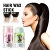 Gel para el Cabello y Cera para Peinar Hombres y Mujeres Transfronterizo Amante de las Membranas Stick para Peinar Acabado de Cabello Roto Artefacto para Peinar el Cabello Anti-Frizz